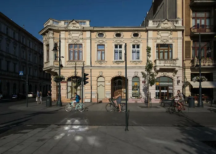 Apartament Przy Off Piotrkowska