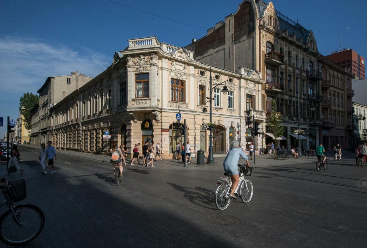 Przy Off Piotrkowska Apartment Lodz (Lodz)