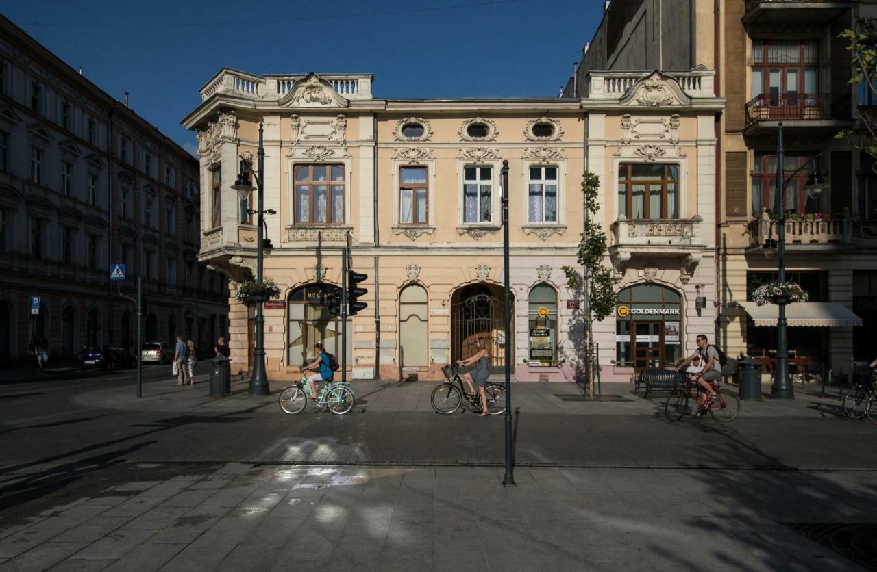 Przy Off Piotrkowska Apartment *